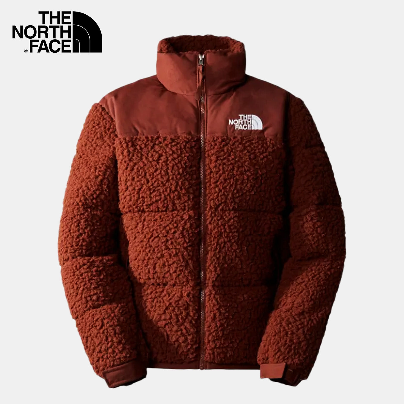 Veste Sherpa TNF