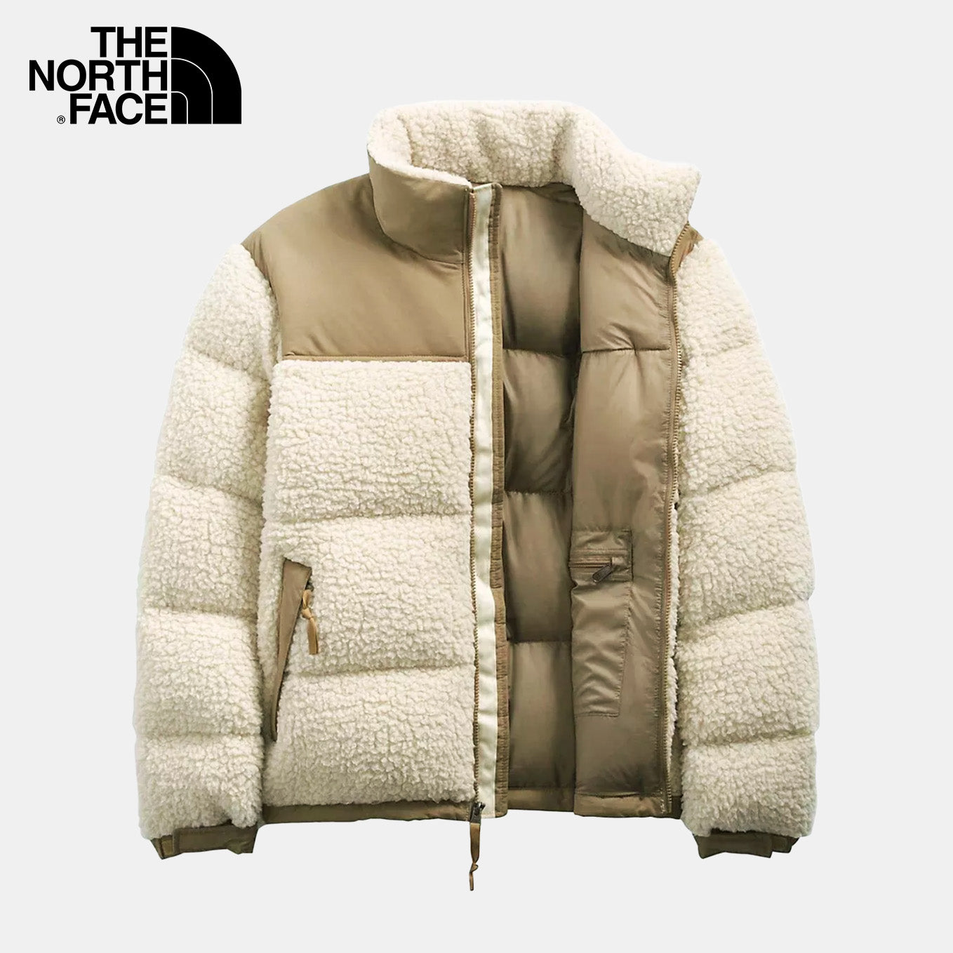 Veste Sherpa TNF
