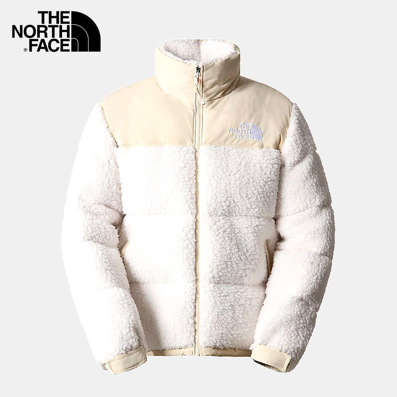 Veste Sherpa TNF