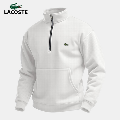Sweat à Demi-Fermeture Éclair LC