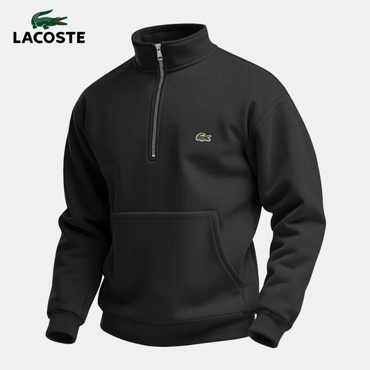 Sweat à Demi-Fermeture Éclair LC